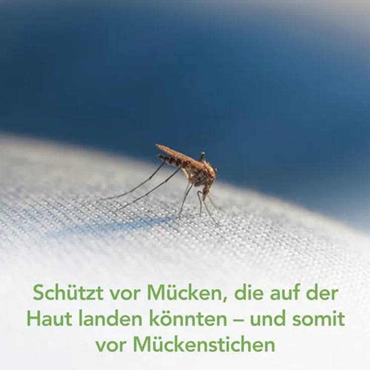 Raid Essentials® Mücken-Raumschutz Spray 300ml, pflanzenbasierter Wirkstoff, wasserbasierte Formel ohne Duftstoffe – Bild 4