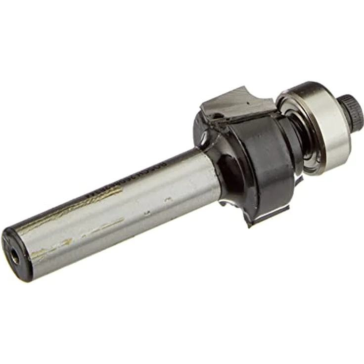 Bosch Professional Abrundfräser Standard for Wood (für Holz, Radius 6 mm, Arbeitslänge 13,5 mm, Zubehör Handfräse) – Bild 2