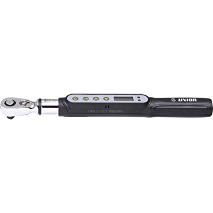 Unior 627784 - Llave dinamométrica electrónica 1-20 Nm serie 266B, Drehmomentschlüssel mit flexibler Gestaltung und langer Lebensdauer – Bild 1