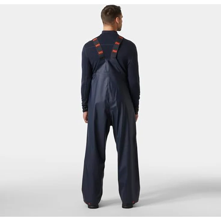 Helly Hansen Gale Rain Bib, Schutzanzug aus robustem und langlebigem Material – Bild 3