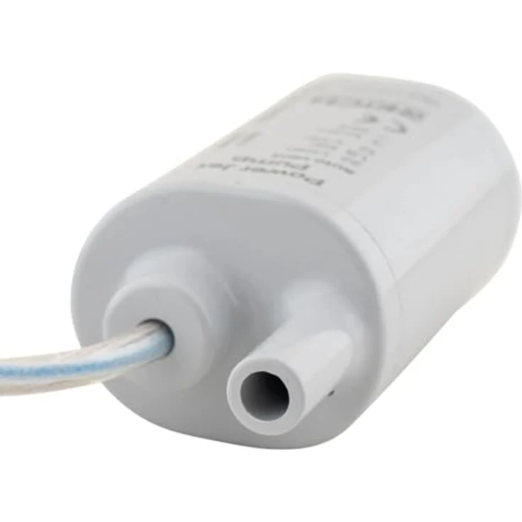 Reich Tauchpumpe Power Jet, 22 l/min bei 1,8 bar, 12 Volt mit hoher Förderleistung und leiser Betrieb – Bild 4