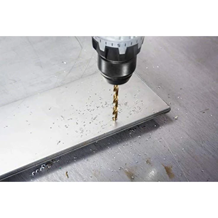 Bosch Professional Metallbohrer HSS-Cobalt (Ø 8 mm) – Bild 3