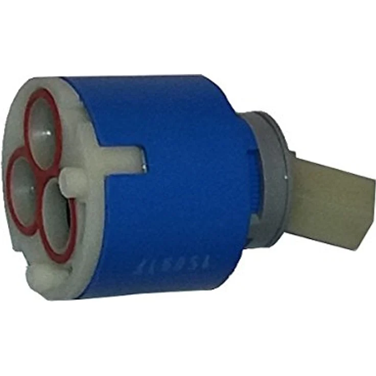 FRANKE Ersatzkartusche Ø 40 mm 1330008210, kompatibel mit Franke Armaturen, hochwertige Leistung für zuverlässigen Wasserfluss – Bild 1