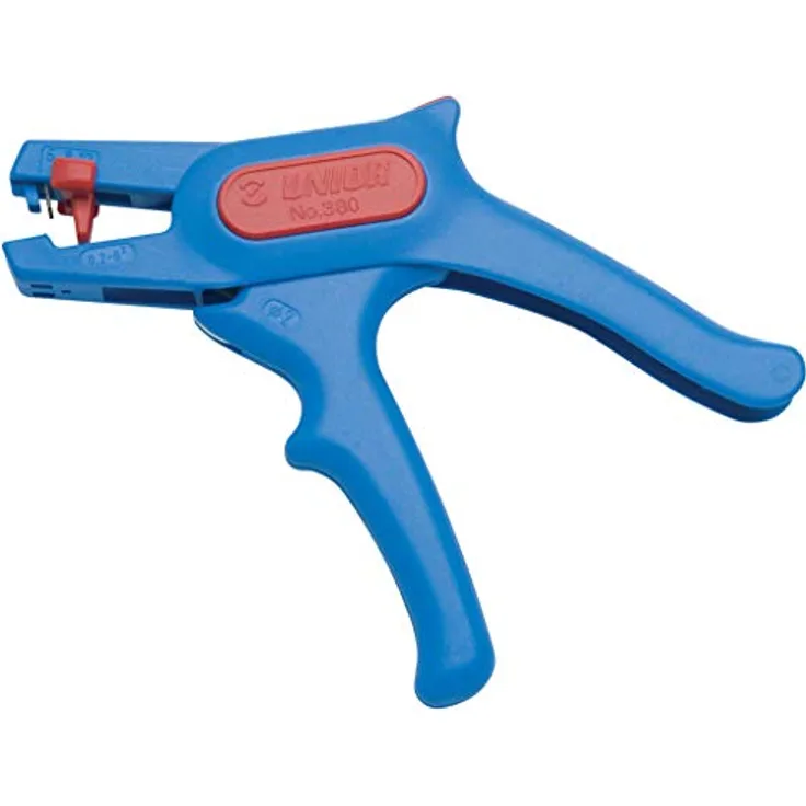 UNIOR 610925 - Pelacables de 0.2 a 6 mm serie 380