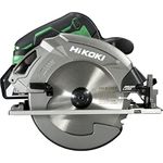 HIKOKI, Akku Handkreissäge, C1807DAWRZ, (5,0 Akku) (HSC IV), Grün Schwarz