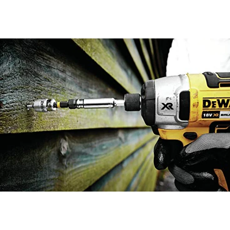 Dewalt Bit-Set 3-tlg. schlagfest PH2 50 mm mit Halter, DT70536T – Bild 6