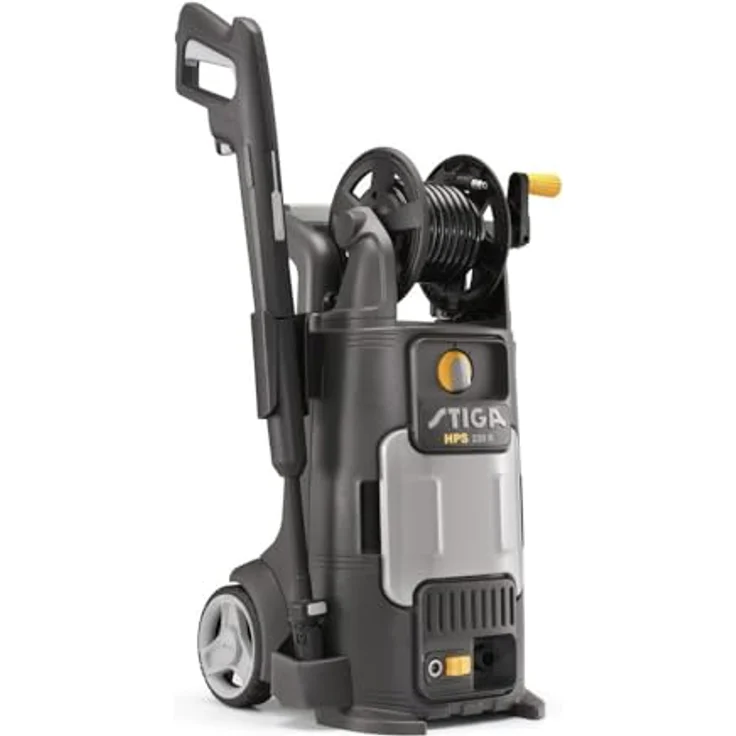 Stiga Hochdruckreiniger HPS 235 R - Experience – Bild 2