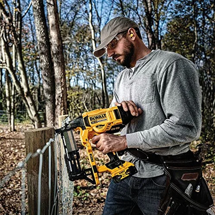 DeWALT DCFS950N, 18V Akku-Zauntacker für Klammern 40-50 mm, leistungsstarker Motor, ohne Akku und Ladegerät – Bild 5