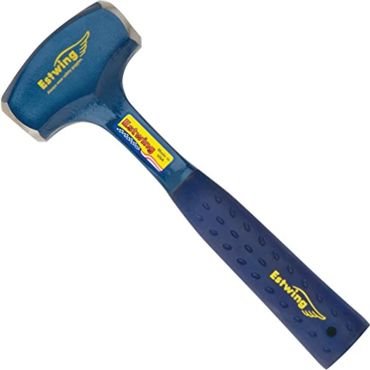ESTWING Fäustel mit Vinylgriff, 35x290mm 1800g – Bild 1