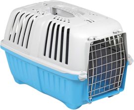 Ollesch Transportbox Praktiko 1 mit Metalltür 48 x 31,5 x 33 cm