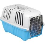 Ollesch Transportbox Praktiko 1 mit Metalltür 48 x 31, 5 x 33 cm