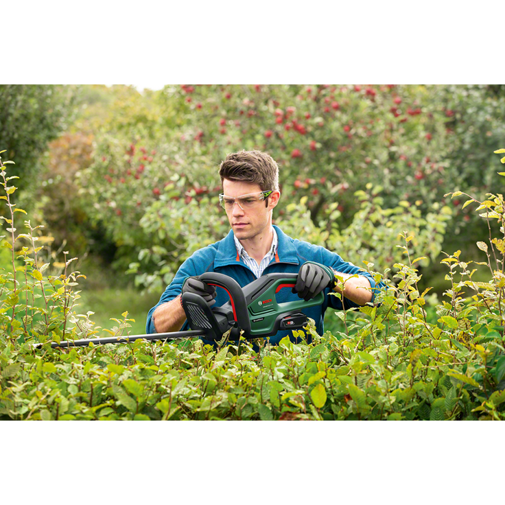 Bosch Universal HedgeCut 18V-50 0600849K01 Akku-Heckenschere mit Akku mit Ladegerät – Bild 3