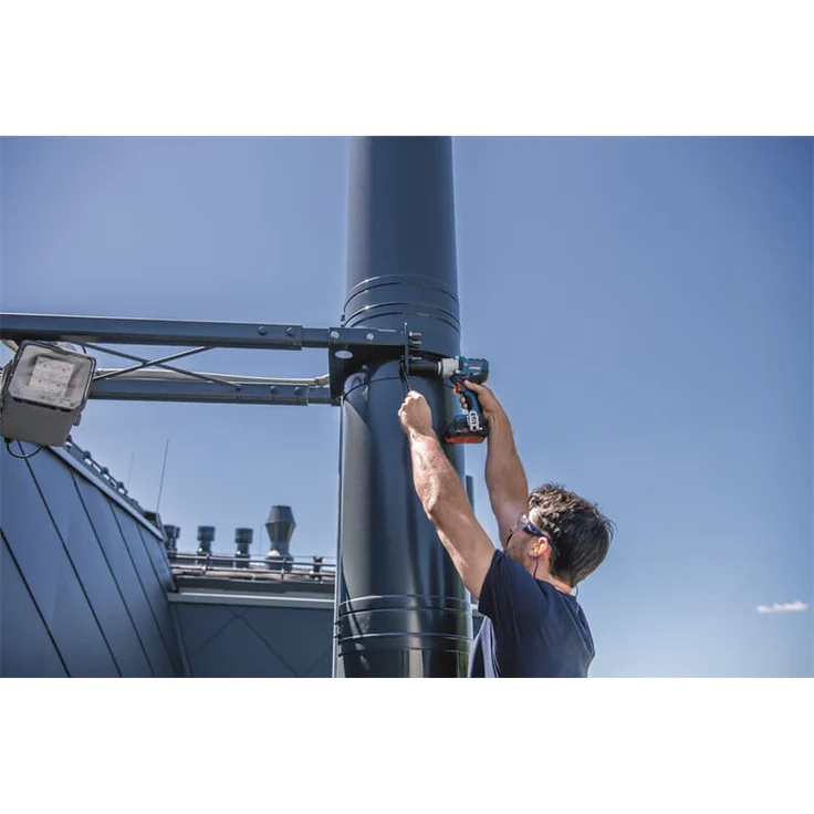 Bosch Professional Akku-Drehschlagschrauber GDS 18V-450 HC – Bild 5