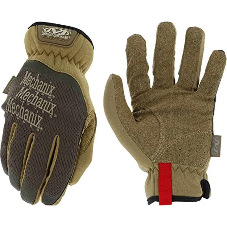 Mechanix Wea Gloves Mechanixfastfit 11-Xl - Preisvergleich – Bild 1