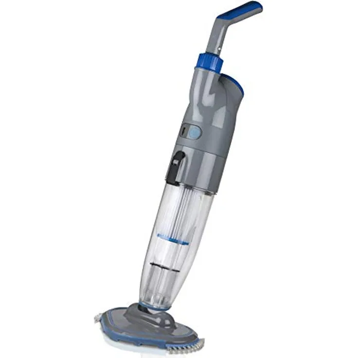 ELECTRIC SUPER VAC - Akku Poolsauger mit Filterkartusche
