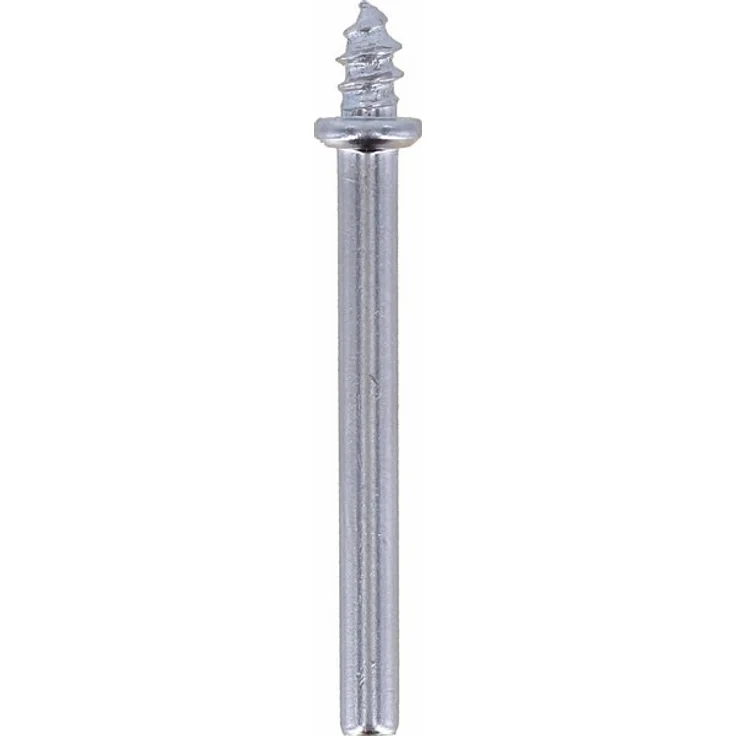 Dremel Aufspanndorn 402 3 Stück – Bild 1