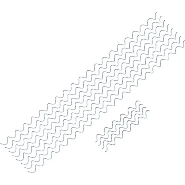 Gabione Steingabionen Steinkorb Gabionen Wand Drahtkorb 100 x 100 x 30 cm – Bild 6