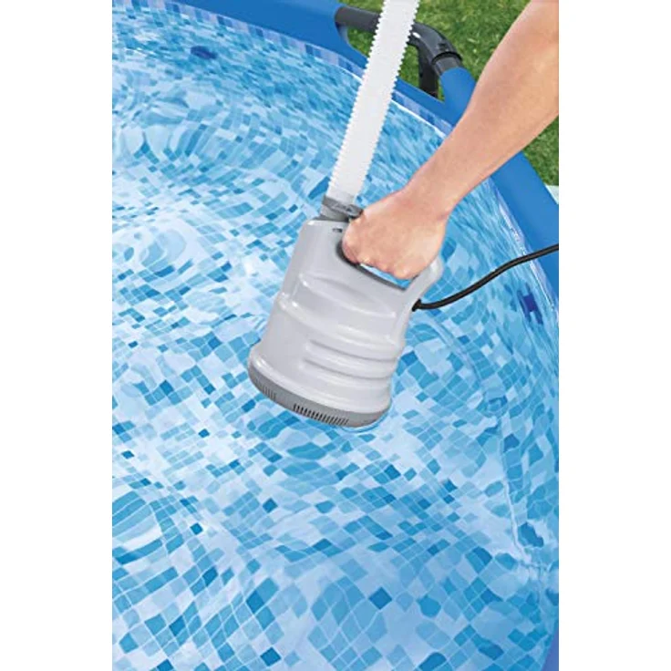 Bestway Flowclear Pool+ Drain Pumpe til tømning af pool – Bild 2