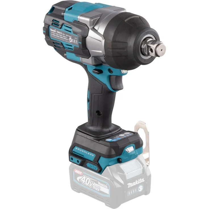 Makita 40V Akku-Schlagschrauber TW001GZ ohne Akku ohne Ladegerät – Bild 4