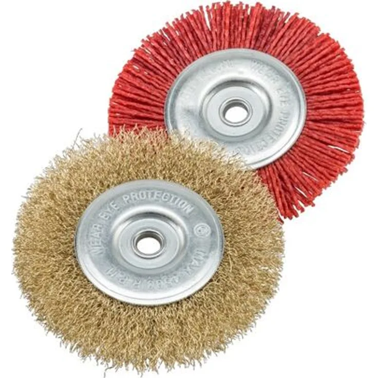 AL-KO Ersatzbürsten Fugenreiniger MB 2010