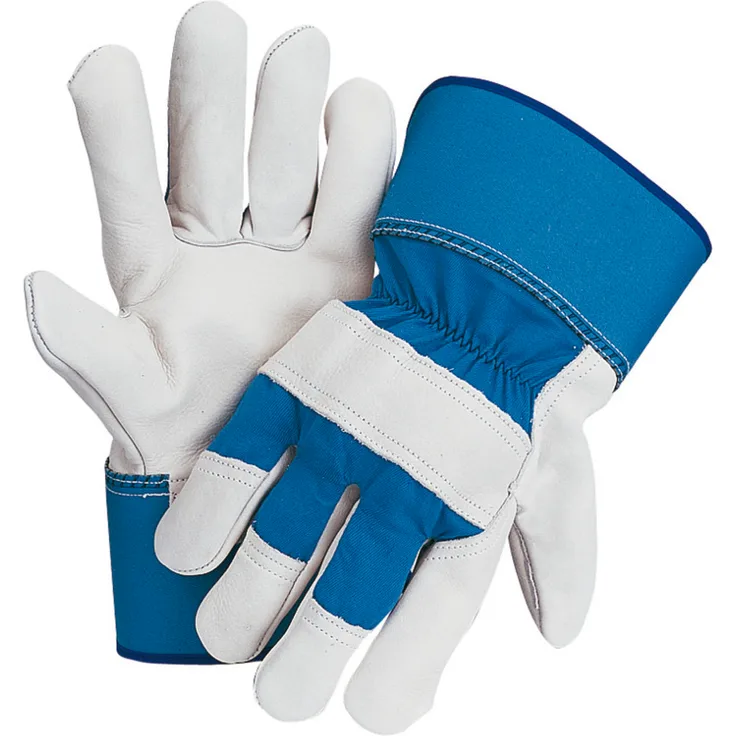 Handschuhe Steeler,Rindvollle.Gr. 10, FORTIS