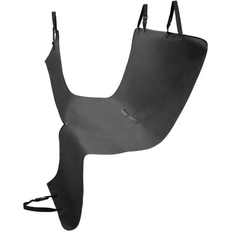 Hunter Hunde-Autoschondecke Rückbank universal schwarz 150x145 cm