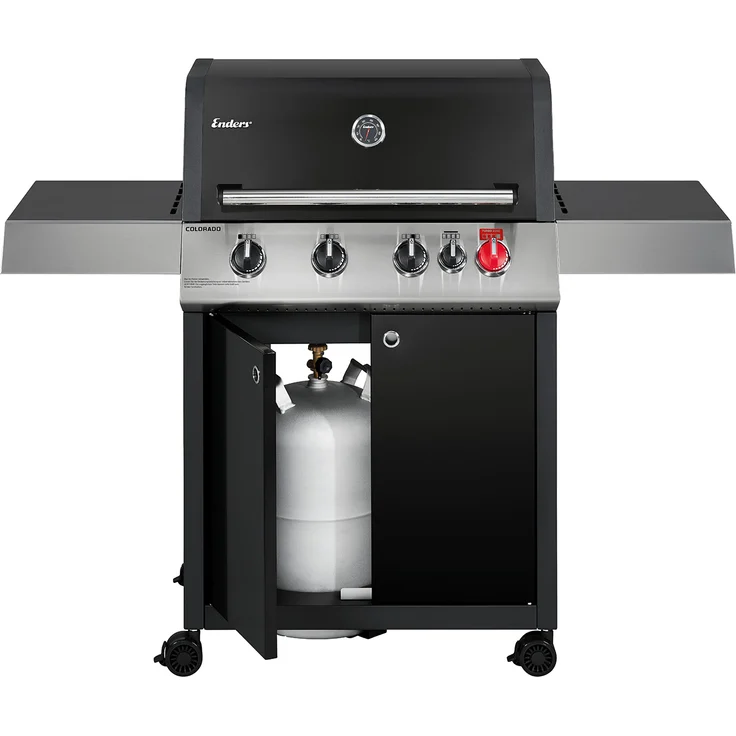 Gasgrill Enders Colorado 4 I Turbo – Bild 10