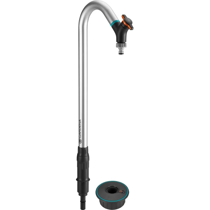 Sprinklersystem Garten-Wasserhahn Pipeline – Bild 1