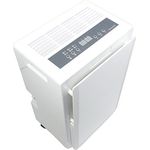 Aktobis Luftentfeuchter, Bautrockner WDH-930EEH (bis 40 L-T + Display + Heizfunktion)