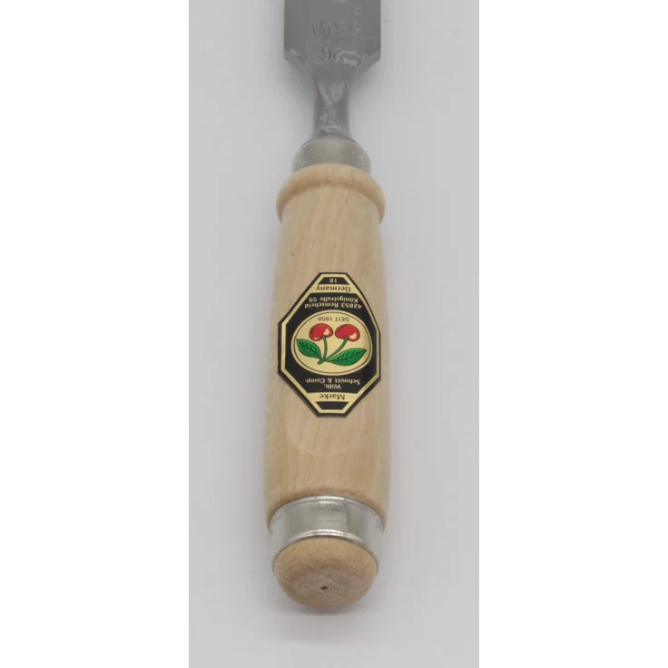 KIRSCHEN Stechbeitelsatz 6tlg. Karton – Bild 6