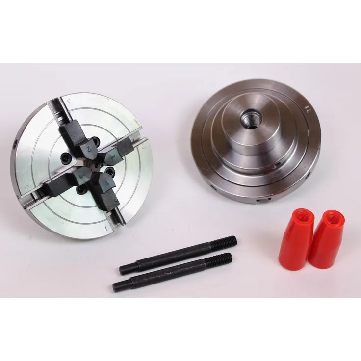 Spannfutter Backenfutter M18 x 2,5 oder M33 x 3,5 Drechselbank selbstzentrierend M 33