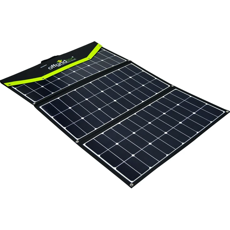 Offgridtec FSP-2 195W Ultra KIT MPPT 15A faltbares Solarmodul – Bild 3