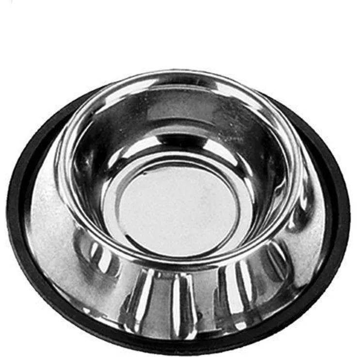Nobby Edelstahlnapf 700 ml rutschfest