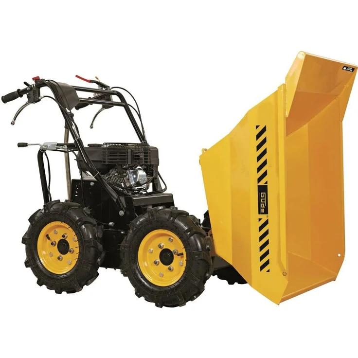 Güde Benzin Allrad Dumper GAD 400.1 4x4, 4-Takt 4,8 kW bis 300Kg – Bild 5