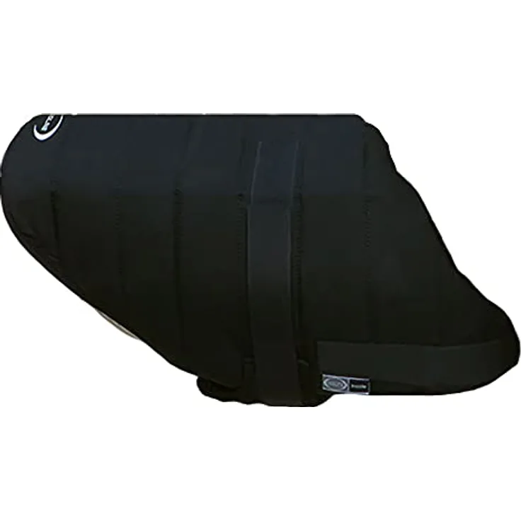 E.COOLINE PowerDog SX3 Kühlweste für Hunde Gr. 0 - Aktiv kühlende Hitzeschutzweste für Haustiere - waschbar - Made in Germany