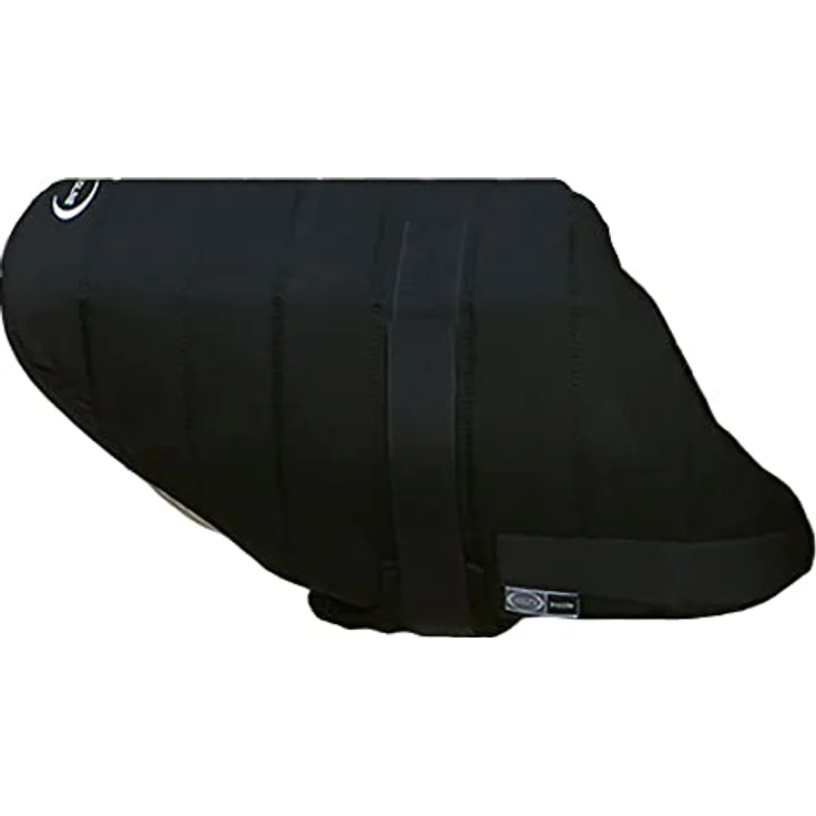E.COOLINE PowerDog SX3 Kühlweste für Hunde Gr. 0 - Aktiv kühlende Hitzeschutzweste für Haustiere - waschbar - Made in Germany – Bild 1