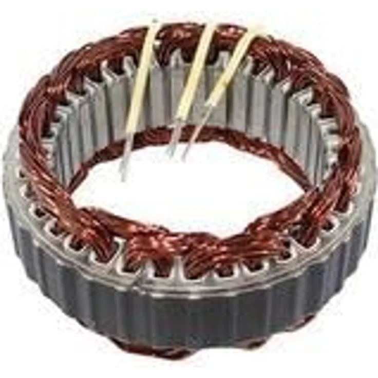 MAHLE MG 524, Lichtmaschine Generator 14 V 65 A Doppelscheibe Ø 12,2 mm für FIAT 90, langlebig – Bild 7