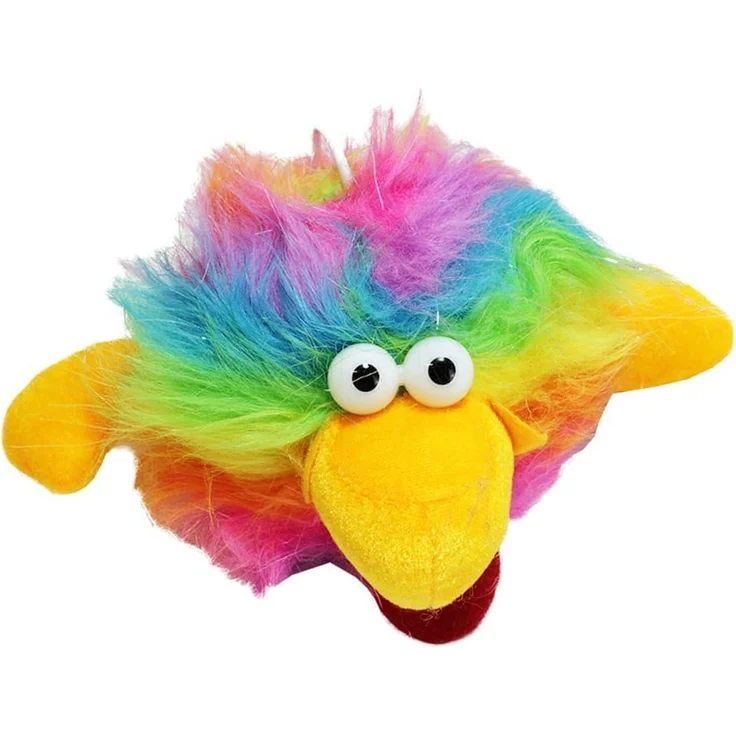 OTTO Tierkuscheltier Plüschtier Boing mit Sound Regenbogen Farbe - ca. 19 cm - Preisvergleich