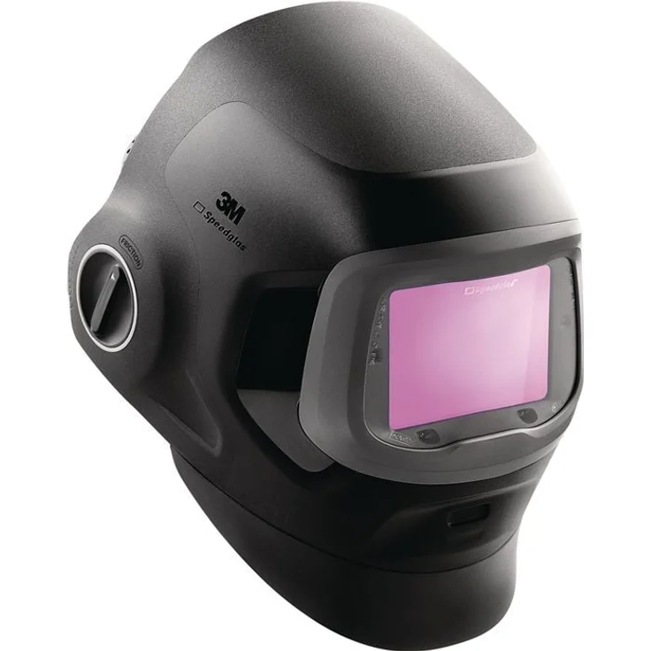 3M Schweißerschutzhelm G5-03 Pro natural Color, TW 73x109mm, DIN 5.8-13, Bluetooth-tauglich, mit TIPP-Funktion und hoher Batterielebensdauer