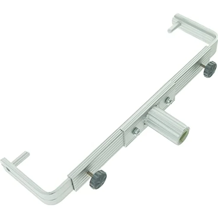 Coral Tools Coral 42700 ENDURAN Farbroller Rahmen mit einem Robuste, verstellbare Doppelarm Design 12 bis 45,7 cm – Grau – Bild 2