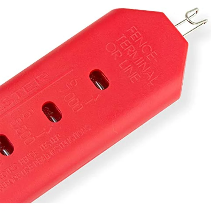 Zaunprüfer Basic für Weidezaun Weidezäune Zauntester Zaun Prüfer Tester DEMA – Bild 2