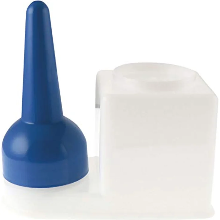 Schwaiger TS-Boy PWE0021 Leimboy Leimsparbehälter blau 0,9l – Bild 3