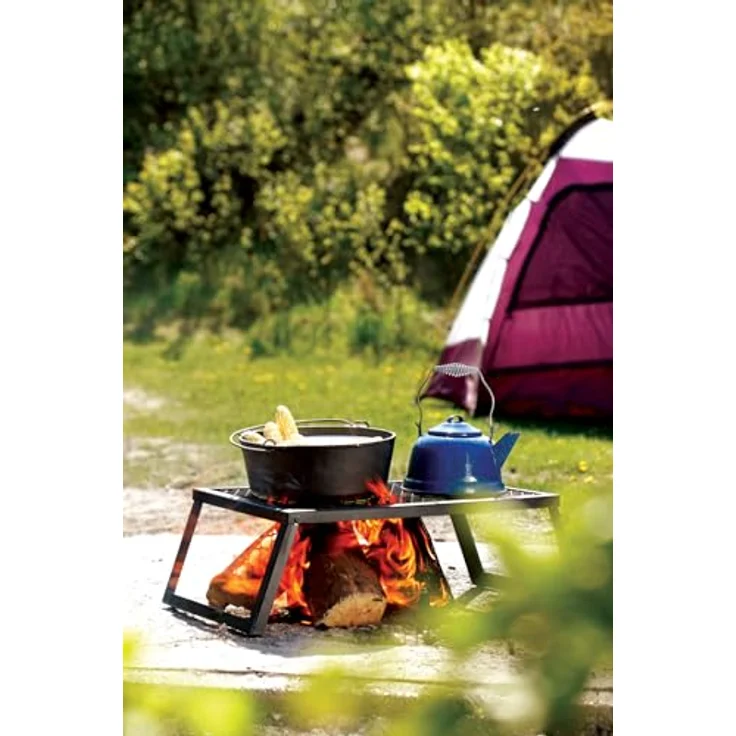Coghlans Klappgrill Heavy Duty – Bild 3