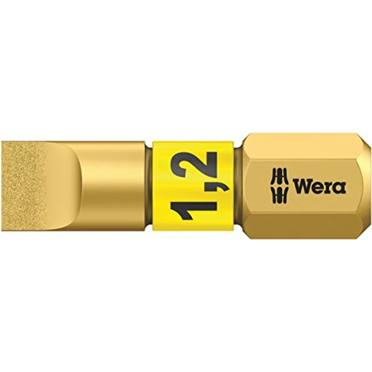 Wera Bit-Sortiment, Bit-Check 7 Diamond 1, 7-teilig, 05057416001 - Preisvergleich – Bild 29