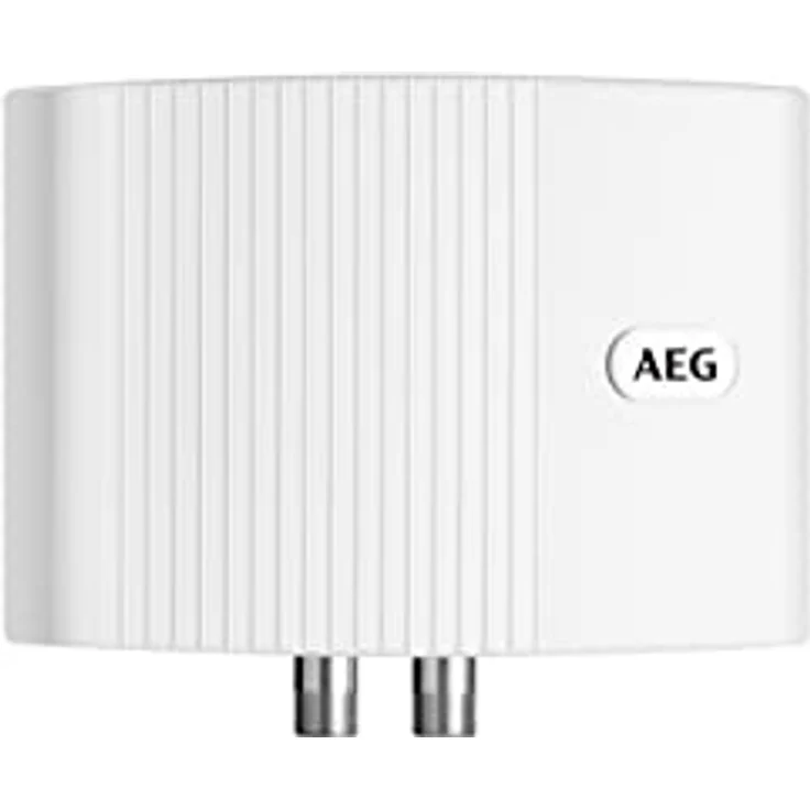 AEG MTE 350, elektronischer Klein Durchlauferhitzer für Handwaschbecken, 3,5 kW, mit Stecker, druckfest + drucklos, VDE geprüft – Bild 2