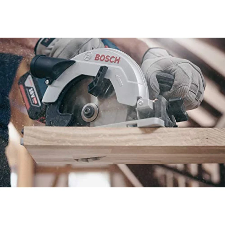 Bosch Professional Kreissägeblatt Standard for Wood (Holz, 190 x 20 x 1,6 mm, 24 Zähne, Zubehör Akku Kreissäge) – Bild 4