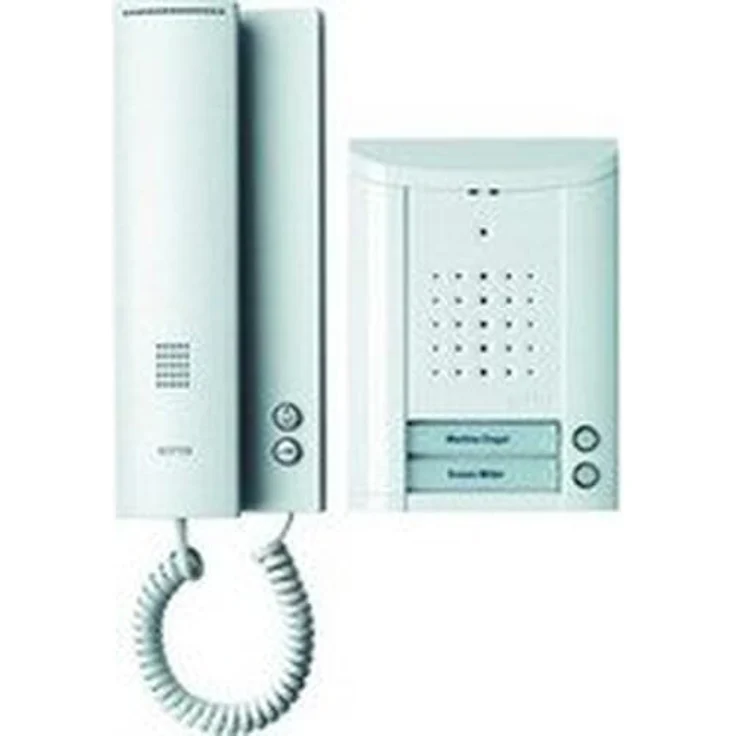 Ritto 1841270 Entravox Audio-Komplettpaket 2WE weiss – Bild 2
