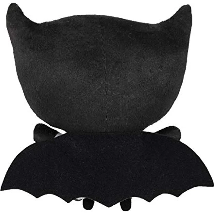 CERDÁ LIFE'S LITTLE MOMENTS Batman Hundespielzeug Kuscheltier - Weiches Hunde Spielzeug mit Quietscher, langlebig und griffig, 3D-Details, Mehrfarbig – Bild 2