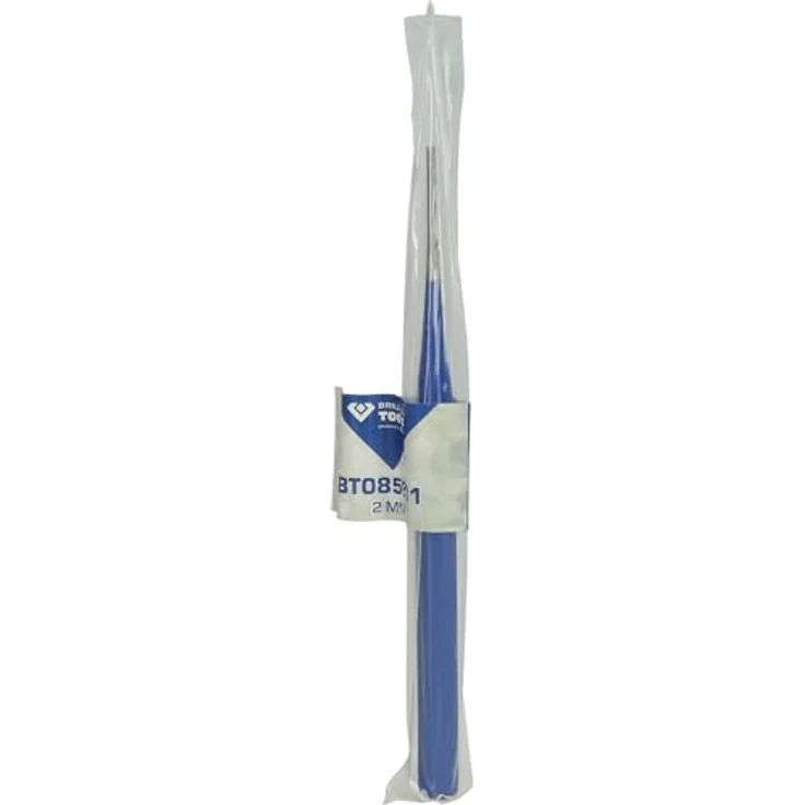 Brilliant Tools BT085901 Splint 2mm Austreiber, blau silber, 2 – Bild 6
