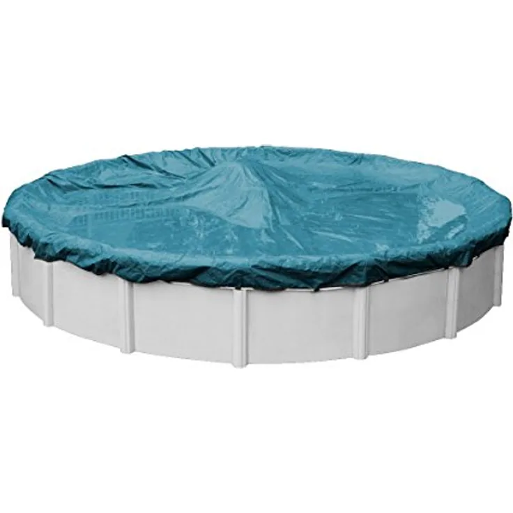 Robelle 3733-4 Winterabdeckung Supreme für 10 m runde Aufstellpools 28-ft. Pool 04 - Galaxy